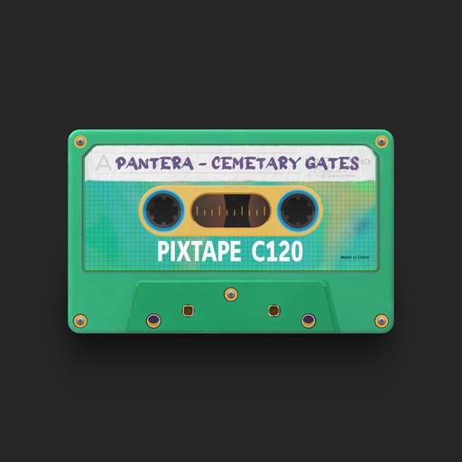 00045 - Pantera - Cemetary Gates